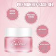 thumbnail image 2 of 2 piezas de base de maquillaje en crema, gel corrector, base de maquillaje, hidratante, aislante, reduce los poros, maquillaje de belleza facial, 30 ml | 6425733164579, 2 of 5