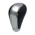 thumbnail image 3 of 5 Speed Manual Gear Knob Aluminum Alloy ing Handle Fit for Cars Middle, 3 of 8