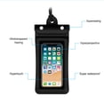thumbnail image 3 of Waterproof Phone Pouch Waterproof Phone Case, Float Water Proof Cell Phone Pouch Underwater, 3 of 6