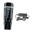 thumbnail image 3 of Calentador de agua eléctrico de 12 V y 24 V para bebidas y agua en interiores. Negro, 3 of 9