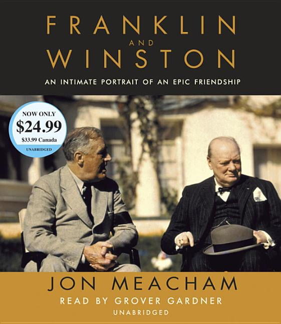 franklin and winston a portrait of a friendship franklin and winston a portrait of a friendship