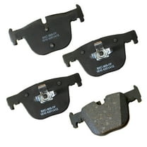 Bendix Brakes Disc Brake Pad Set Fits select: 2017-2018 BMW 330, 2017-2019 BMW 430I