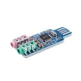 thumbnail image 2 of Free driver USB Sound Card CM108 USB Sound Card Chip Blue, 2 of 7