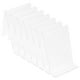 thumbnail image 5 of 6 soportes de acrílico transparente multifuncionales para libros, revistas, tabletas y escritorios., 5 of 8