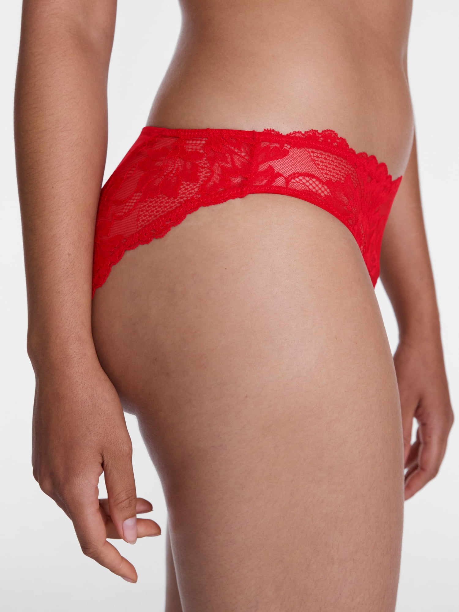 Joyspun Women's Lace Cheeky, 3-Pack, Size S-XXXL