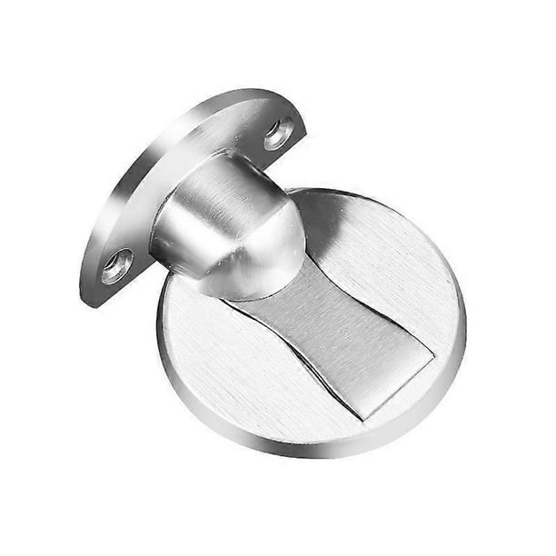 Tope de puerta magnético, sin perforaciones, disponible en seis colores, soporte oculto, herrajes para muebles y puertas.
