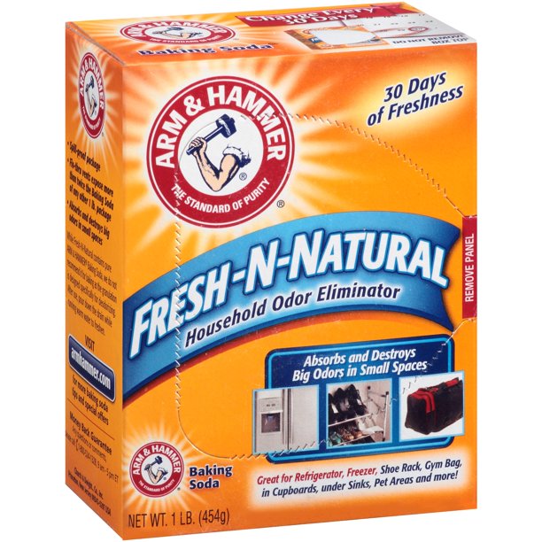 Arm & Hammer® FreshnNatural Household Odor Eliminator Baking Soda 1
