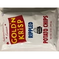 thumbnail image 2 of Gold'N Krisp Rippled Potato Chips, 14 Oz., 2 of 8