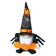 thumbnail image 1 of Decoraciones de Halloween, adornos de Halloween, regalos de Halloween, muñeco de araña sin rostro, decoración de gnomo de Halloween, figura de gnomo para Halloween, adorno de gnomo sin rostro, 1 of 5