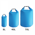 thumbnail image 2 of Waterproof Dry Bag Heavy Durable Beach Backpack 3 Piece Set 8L 40L 70L Floating Dry Sack for Boating Kayaking Camping Swimming Rafting Hiking Fishing, 2 of 3