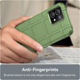 thumbnail image 5 of for Motorola Moto G Stylus 5G (2023) Case for Man, Heavy Duty Shockproof Phone Case Support Wireless Charging Cover for Motorola Moto G Stylus 5G (2023) HD Green, 5 of 16