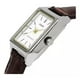 thumbnail image 2 of Reloj Casio Dama Modelo Ltp-v007 Piel Café Carátula Blanca, 2 of 8