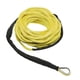 thumbnail image 3 of Correa de remolque para coche DYNWAVEMX cuerda de cabrestante sintética 15M Amarillo, 3 of 8