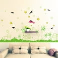 thumbnail image 5 of Wall Stickers,DIY Plant Removable Wall Decal Family Home Sticker Mural Art Home Decor Custom Stickers, 5 of 5