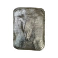 thumbnail image 4 of Almohadilla de mano trasera aluminizada Escudo de calor Almohadilla de mano Escudo de protección de mano Escudo de soldadura para soldador Sunnimix Almohadilla para manos traseras, 4 of 8