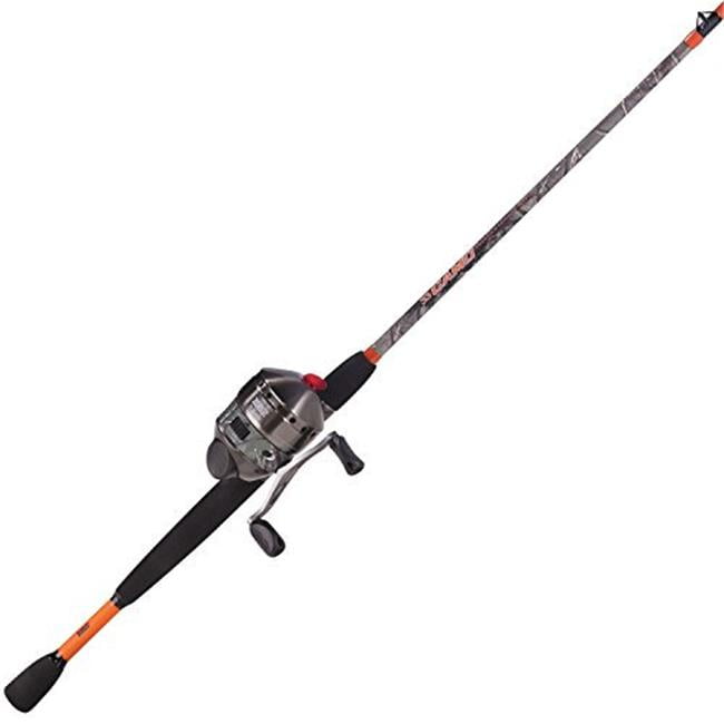 Zebco Sales ZEB33MXCAMO662MHNS4 6.6 ft. Medium Heavy Spincast Combo