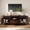 A Walmut 55", variant on Tydimor TV Cabinet Stands for TVs up to 65", Entertainment Center with Storage Shelf & Outlet, Media Console Table with Drawers for Living Room