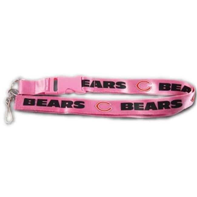 NFL Chicago BEARS Lanyard Keychain