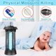 thumbnail image 2 of Muyoka Zapper el茅ctrico para matar mosquitos con onda de 365 nm L谩mpara LED repelente de mosquitos alimentada por USB Asesino de insectos de bajo ruido Luz para matar plagas de moscas que cuida los o, 2 of 7