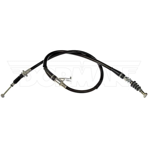 Parking Brake Cable P/N:C94672 Fits select: 1990-1993 MAZDA MX-5 MIATA