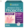 thumbnail image 5 of trunature Women's Daily Probiotic, 90 Vegetarian Capsules, 5 of 7