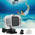 thumbnail image 4 of For  Hero 4 Session 5 Session Diving Waterproof Case Anti Fog Inserts, 4 of 9