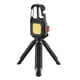 thumbnail image 2 of Llavero Linterna COB Cola Luz de Trabajo Recargable para Viajar al Aire Libre, 2 of 8