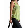 thumbnail image 3 of Womens Sweater Vest Boho Summer Tops Cropped Coverup Knit Sleeveless Fit Casual Outfits Green M, 3 of 8