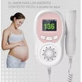 thumbnail image 2 of Doppler Fetal Portátil 10CL CONTEC, 2 of 6