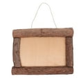 thumbnail image 1 of 1pc Kids Painting Photo Frame Decorative Wood Picture Painting Inner Frame, 1 of 9