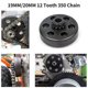 thumbnail image 3 of 20MM 12 Tooth 350 Chain for Kart Karting Centrifugal Automatic Clutch Centrifugal Clutch, 3 of 5