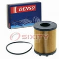 thumbnail image 3 of Engine Oil Filter Fits select: 2015-2018 JEEP RENEGADE, 2013-2015 DODGE DART, 3 of 3