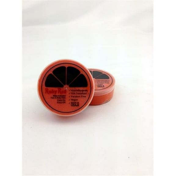 Ruby Red Paints 75M640 Individual Colors, 75 ml - Habanero - 640