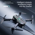 thumbnail image 2 of Drone With 1080P HD FPV Camera Remote Control Toys Gifts For Boys Girls With Altitude Hold Headless Mode Start Speed Adjustment, 2 of 5