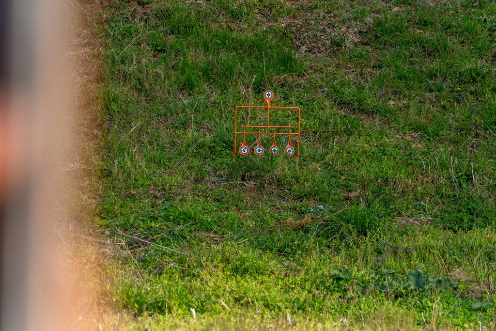 Do All Outdoors .22 Auto Reset Jr.Target