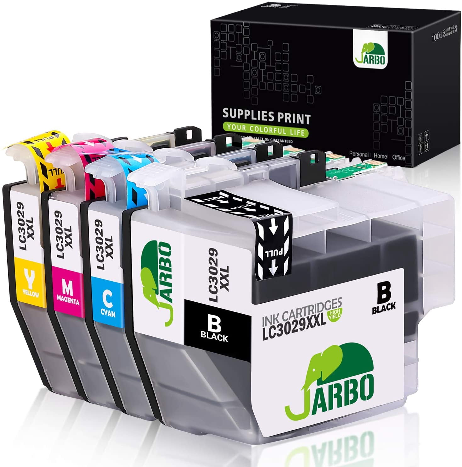 JARBO Compatible Ink Cartridge 