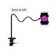 thumbnail image 5 of 1pc Universal Double-Clip Lazy Phone Holder For Bed, Multi-Functional Extra Long Bedside Stand, 5 of 5