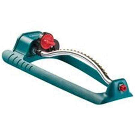 Gilmour Plastic Swivel Base Oscillating Sprinkler 3000 sq ft 1 pk