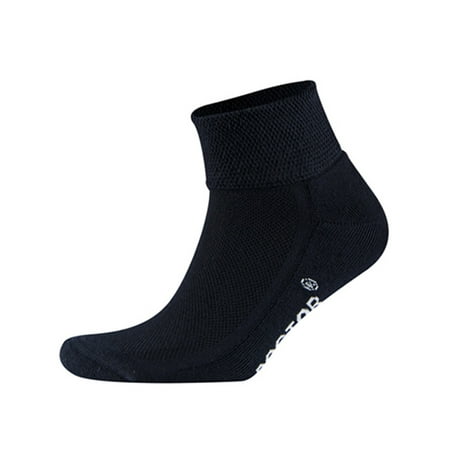 Foot Zen - Foot Zen Foot Zen Women's Soft Rib Quarter Length Sock ...