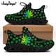 thumbnail image 1 of Noisydesigns - Zapatillas deportivas de verano para hombre, con estampado de plantas tropicales, informales, resistentes al desgaste y con cordones,, 1 of 6