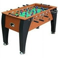 KICK Legend Foosball Table, 55 in Perfect for Kids and Adults