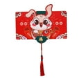 thumbnail image 5 of Red Packet Decoration ,Money Envelope 2023 New Year Decoration ,Chinese New Year Money Envelope Hong Bao Red Packet for Bussiness Occassion Style B, 5 of 10