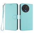 thumbnail image 2 of GANGXUN Wallet Case for TCL 60 5G – Magnetic Closure, RFID Blocking, Wrist Strap, Wireless Charging Compatible, 2 of 6