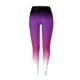 thumbnail image 2 of Gibobby Flare Leggings Leggings para mujer con estampado paragradado, informales, cómodos, para el , pantalones para botas（Rosa， S), 2 of 4