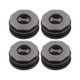 thumbnail image 5 of 2x 4 Piezas Clips para Alfombrillas de Coche Abrazaderas de Sujeción Cerradura Giratoria de Doble Capa Resistente para Mantener Las Alfombrillas en Su 2 piezas, 5 of 8
