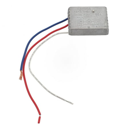 

1pc 16A Soft Start Machines Switch Current Limiter for Angle Grinder Power Tools
