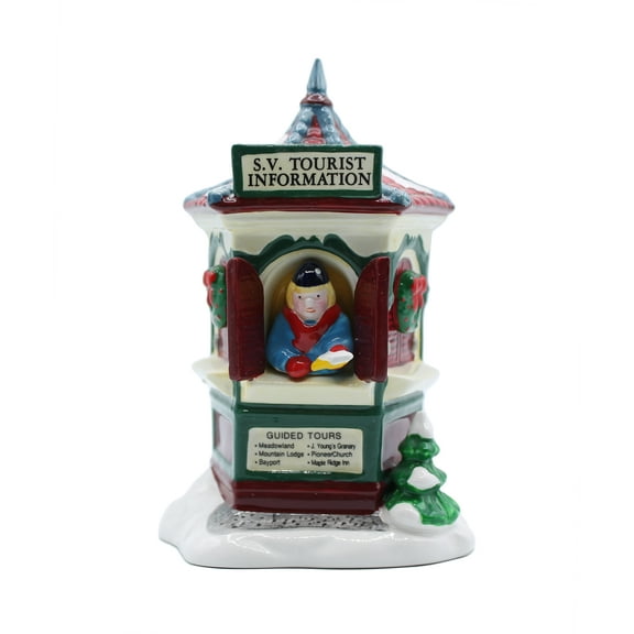 Department 56: 54526 Tour the Village | Worn Box