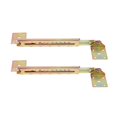 thumbnail image 2 of 6 Pair Angle Lifting Rod Desk 10 Gear Adjusting Hinge Angle Hinge WITH Bracket, 2 of 7