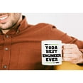 thumbnail image 4 of Yoda Best Engineer Ever Engineering Gifts for Engineer Student New Licensed Passer Grad Gag Gift Mechanical Civil Science Math Gift&nbsp;for Men Women Christmas Graduation Coffee Mug Tea Cup, 4 of 8