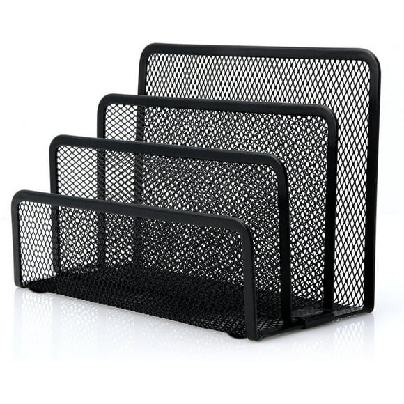 Vertical Paper Holder For Desk